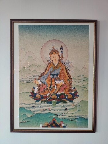 Padmasambhava