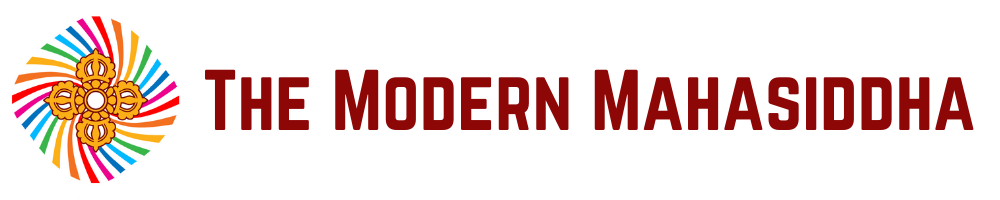 The Modern Mahasiddha